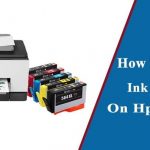 How to Check Ink Levels on HP Printer
