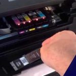Refill an Ink Cartridge on a Canon Pixma