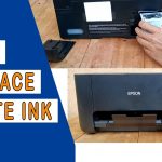 How to Replace an Ink Pad on an Epson