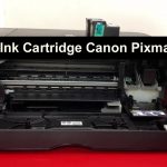 Change Ink Cartridge Canon Pixma Mg3620