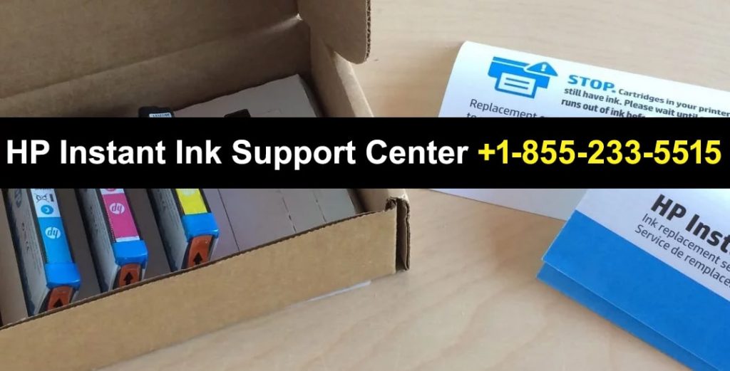 HP Instant Ink Service Center