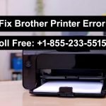Brother Printer Error Code 50