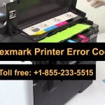 Lexmark Printer Error Code 1203