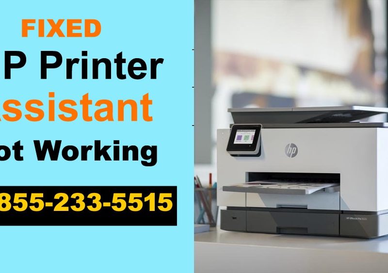 HP Printer Assistant