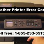 Brother Printer Error Code TS-05