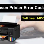 Epson Printer Error Code 000031