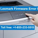 Lexmark Firmware Error 900.00