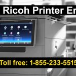 Ricoh Printer Error 91