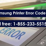 Samsung Printer Error Code A1-4112