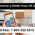 Remove a Printer From HP Smart App