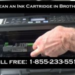 Clean an Ink Cartridge in Brother Printer