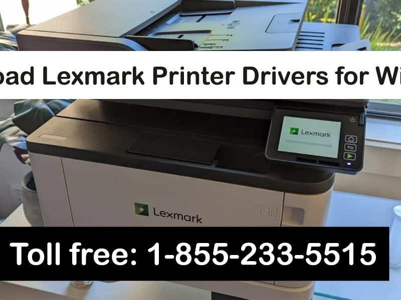 Download Lexmark Printer Drivers for Windows