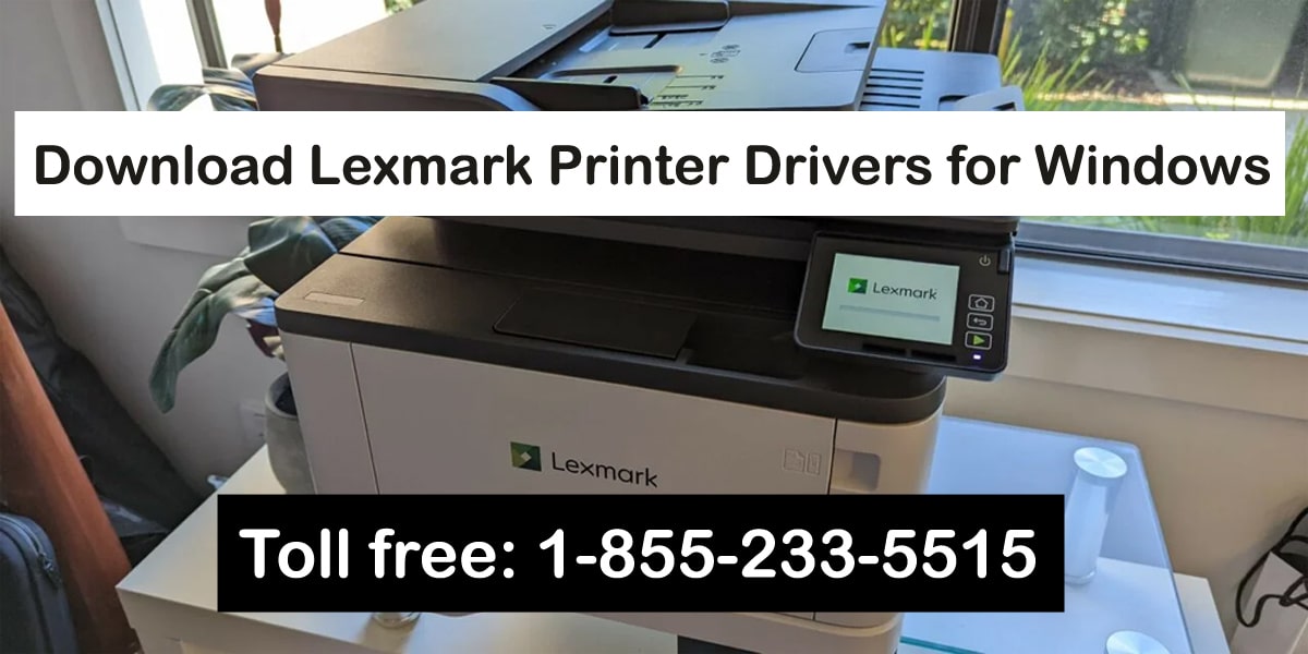 Download Lexmark Printer Drivers for Windows