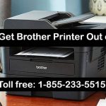 Get Brother Printer Out of Sleep