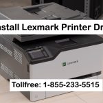 Install Lexmark Printer Driver