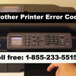 Brother Printer Error Code TS-02
