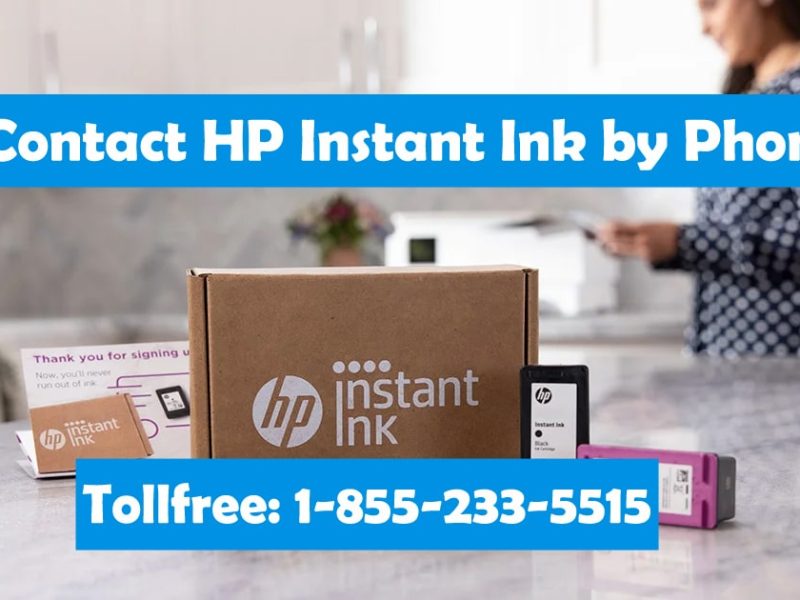 Contact HP Instant Ink by Phone