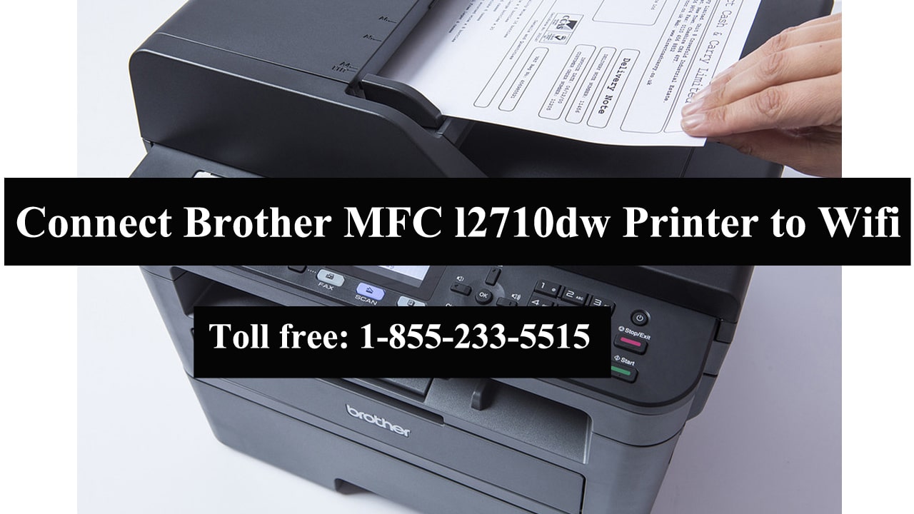 Brother printer MFC-L2710DW stopped using perfectly working and