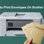 Print Envelopes On Brother Printer