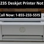 HP 4235 Deskjet Printer Not Working