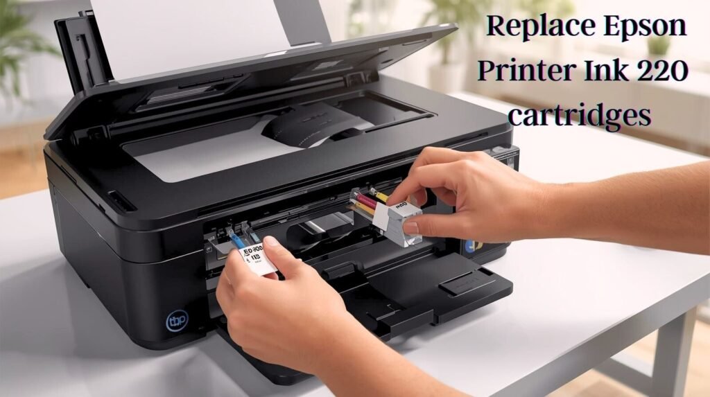 Epson printer ink 220