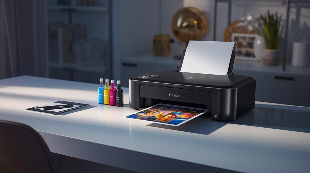 Canon Pixma iX6820 Ink