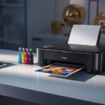 Canon Pixma iX6820 Ink